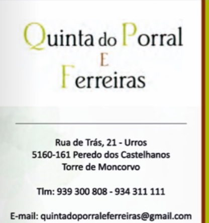 Roteiros-de-Portugal-Bragança-Torre-de-Moncorvo-Quinta-do-Porral-e-Ferreiras