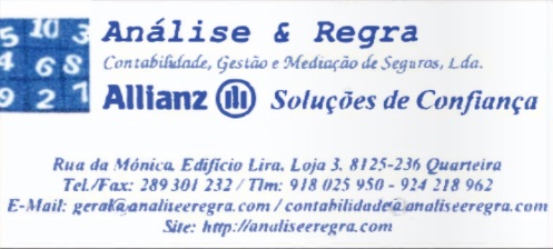 Roteiros-de-Portugal-Faro-Loulé-Analise-Regra-contabilidade-gestão-mediação-seguros-lda
